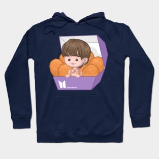 Army Chicken Nugget Suga Hoodie